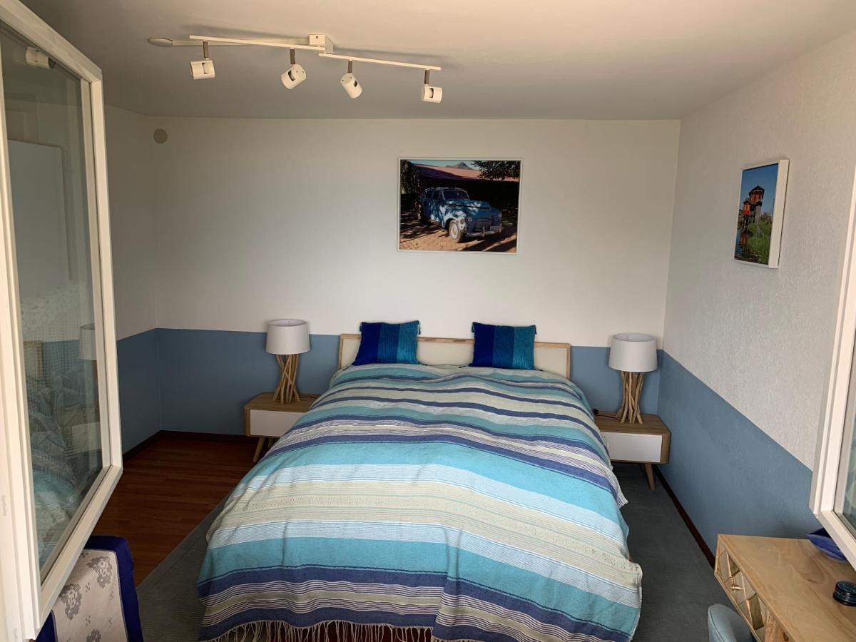 Ferienwohnung La Gremillette Gourmande Lavaux Rivaz Exterior foto